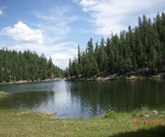 Bear Canyon Lake