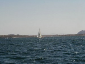 Sailing